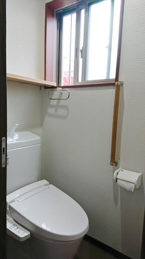 桃山ゲストハウス おかだ Kyōto Esterno foto