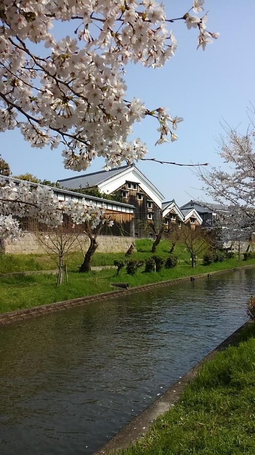 桃山ゲストハウス おかだ Kyōto Esterno foto